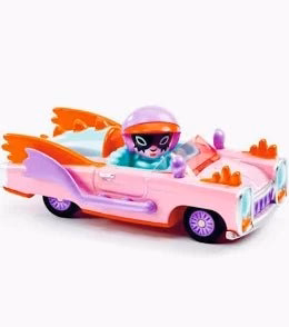 Crazy Motors Crazy Pink Lady Djeco